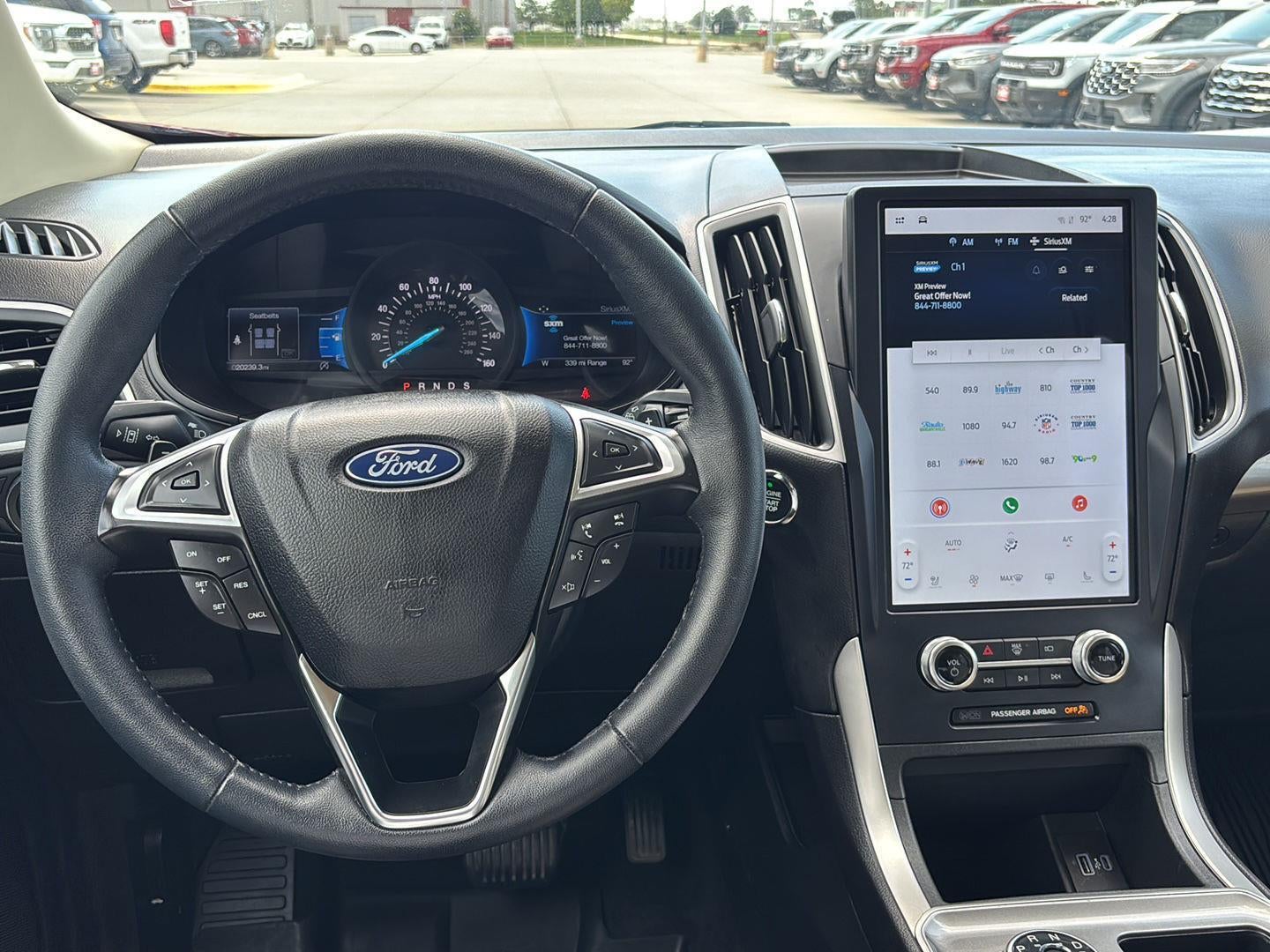 2024 Ford EDGE AWD SEL SEL