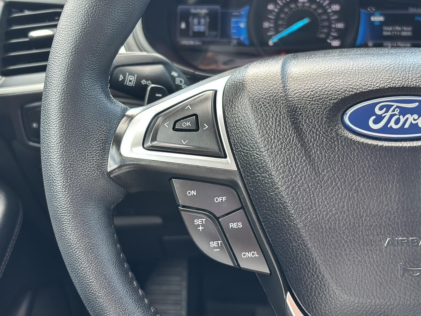 2024 Ford EDGE AWD SEL SEL