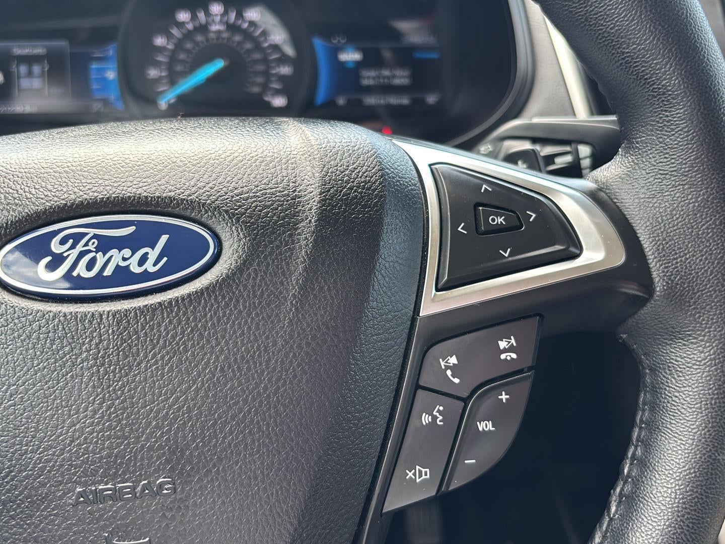 2024 Ford EDGE AWD SEL SEL