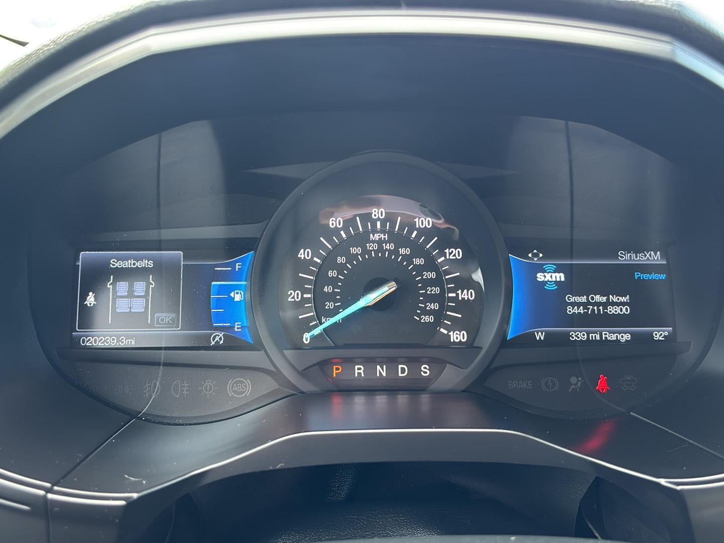 2024 Ford EDGE AWD SEL SEL