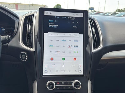 2024 Ford EDGE AWD SEL SEL