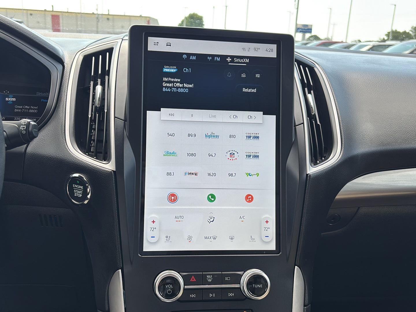 2024 Ford EDGE AWD SEL SEL