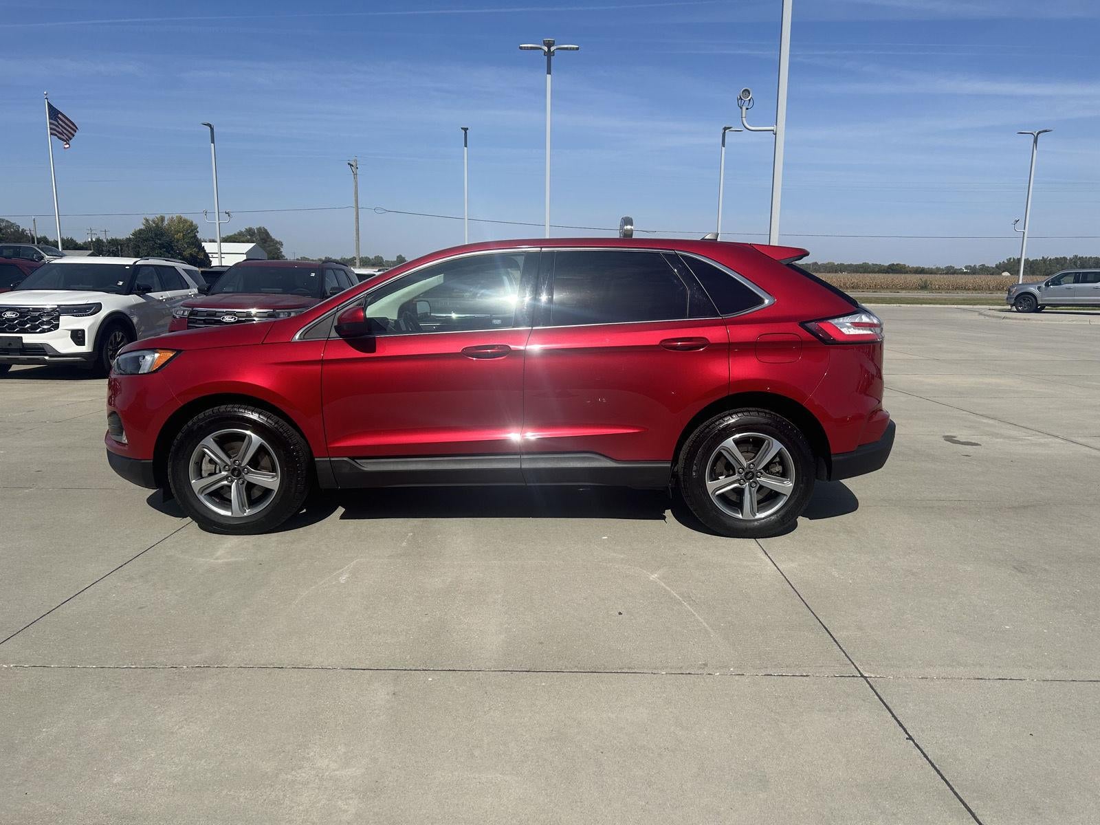 2024 Ford Edge SEL