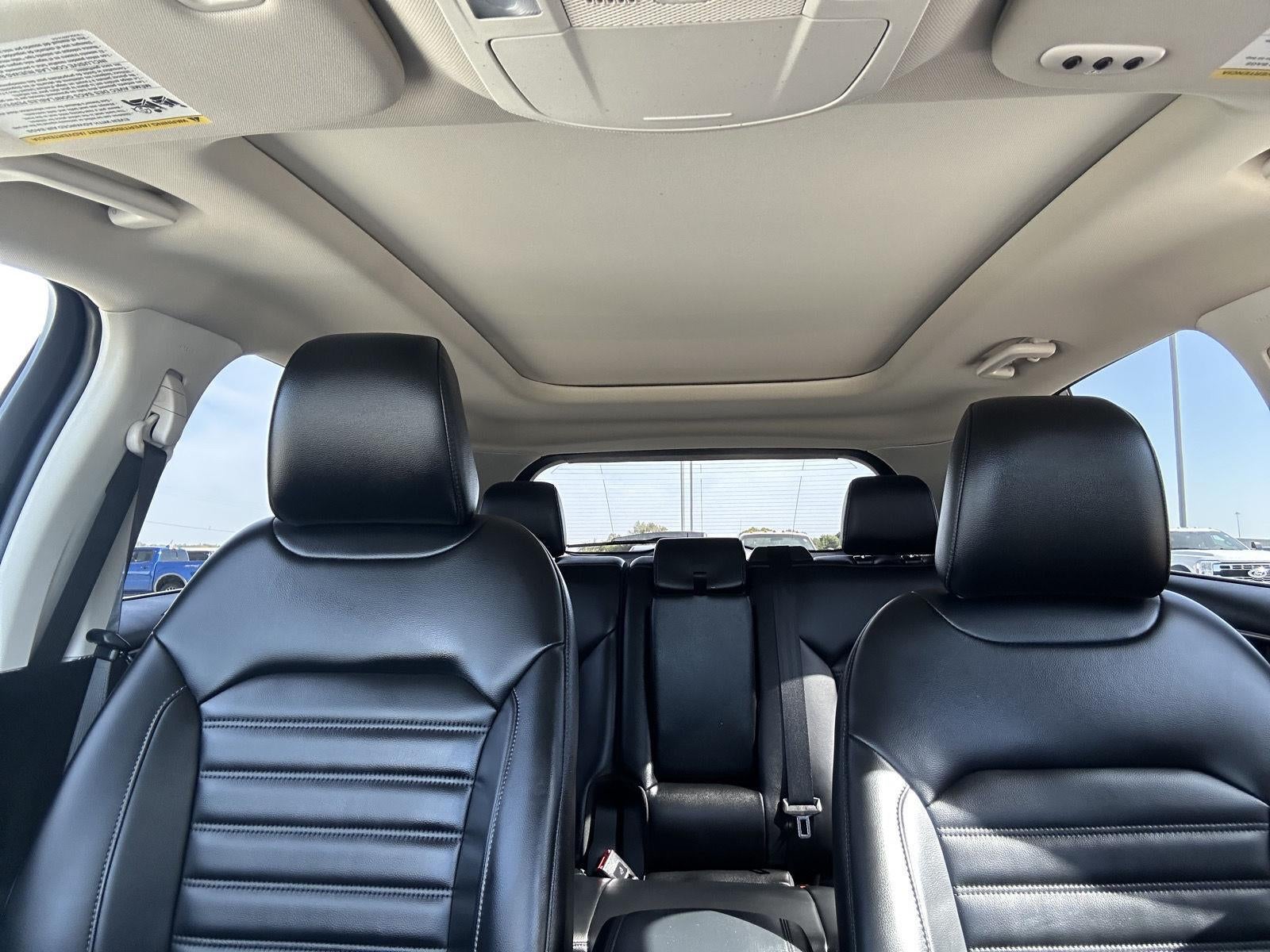 2024 Ford Edge SEL