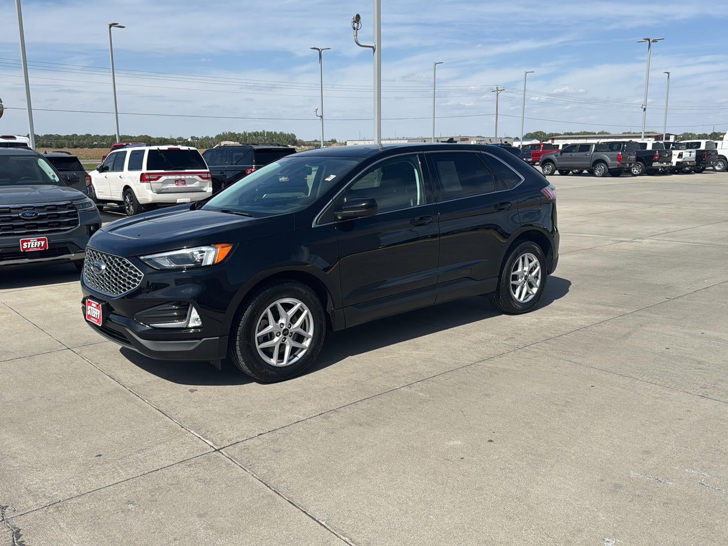 2023 Ford Edge SEL