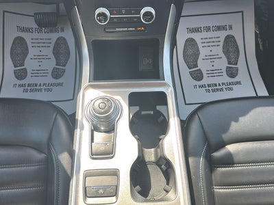 2023 Ford Edge SEL