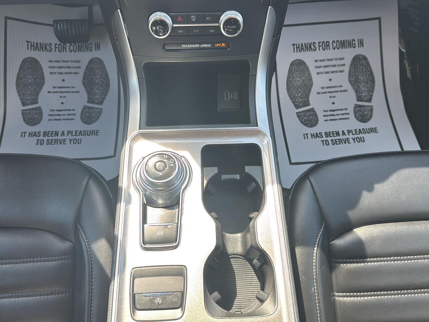 2023 Ford Edge SEL