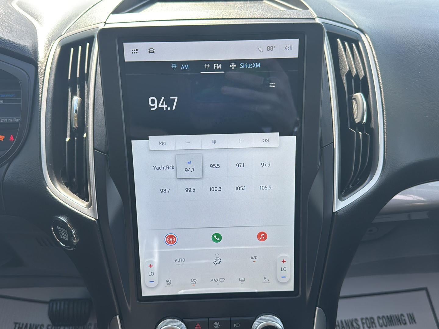 2023 Ford Edge SEL