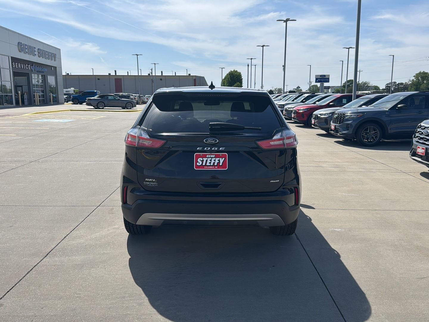 2023 Ford Edge SEL