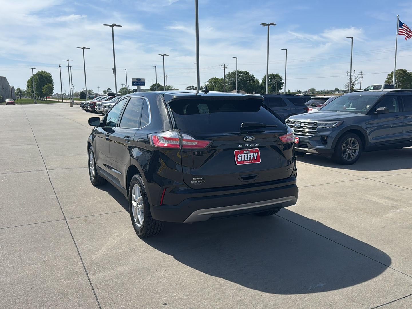2023 Ford Edge SEL