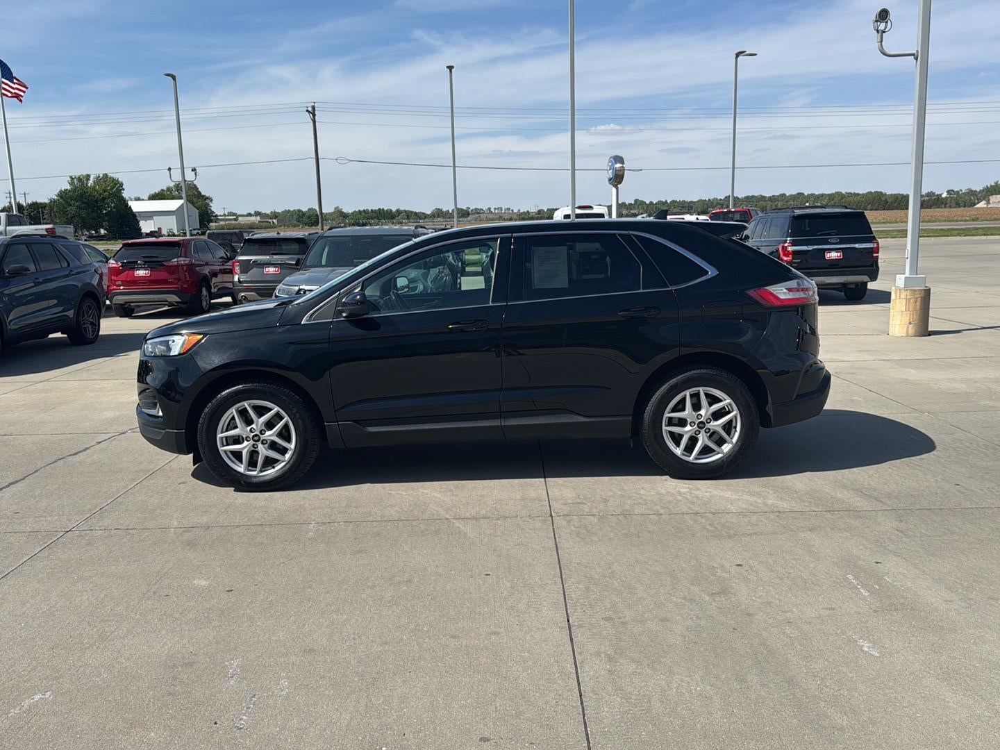 2023 Ford Edge SEL