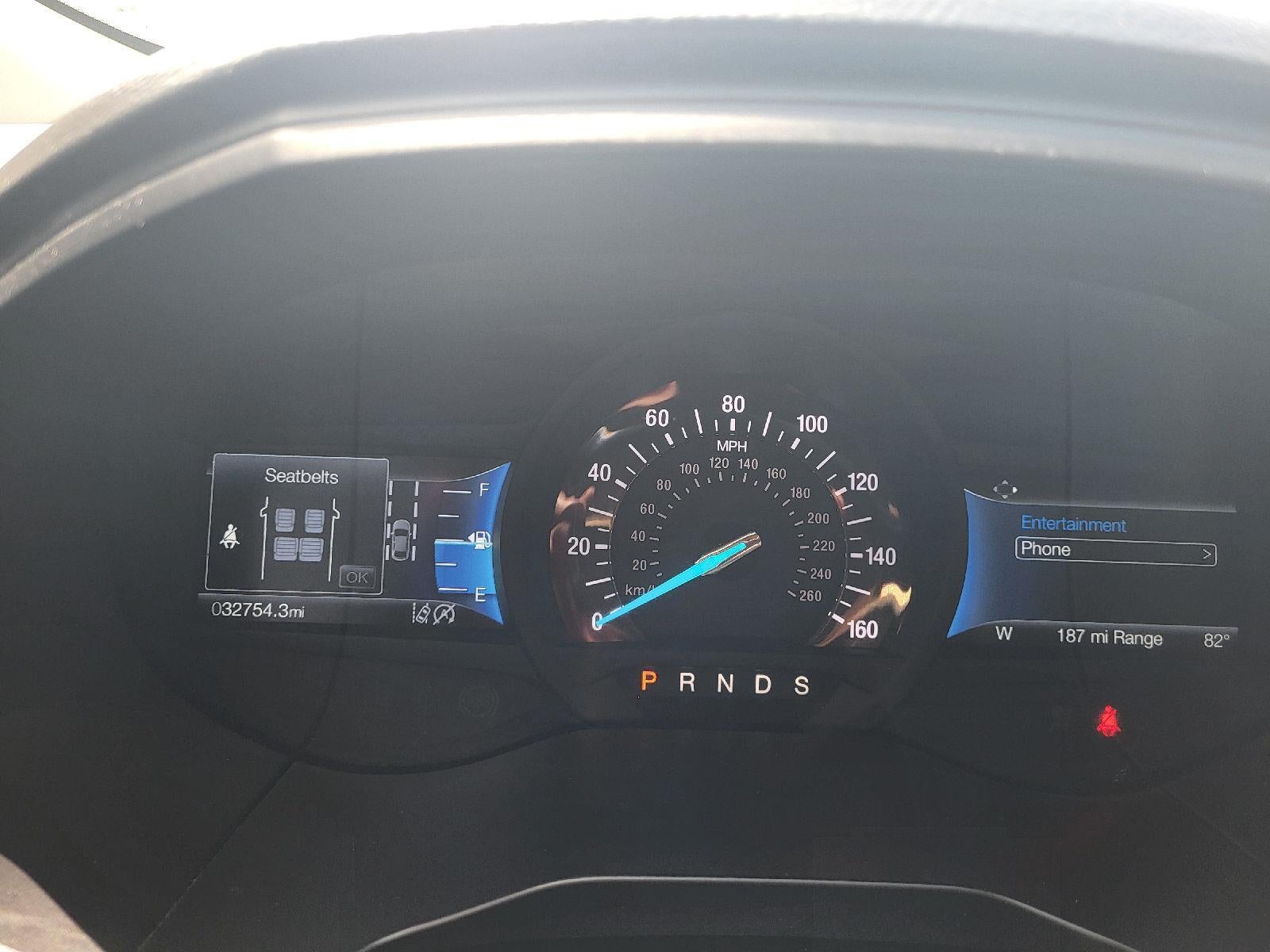 2023 Ford Edge SEL