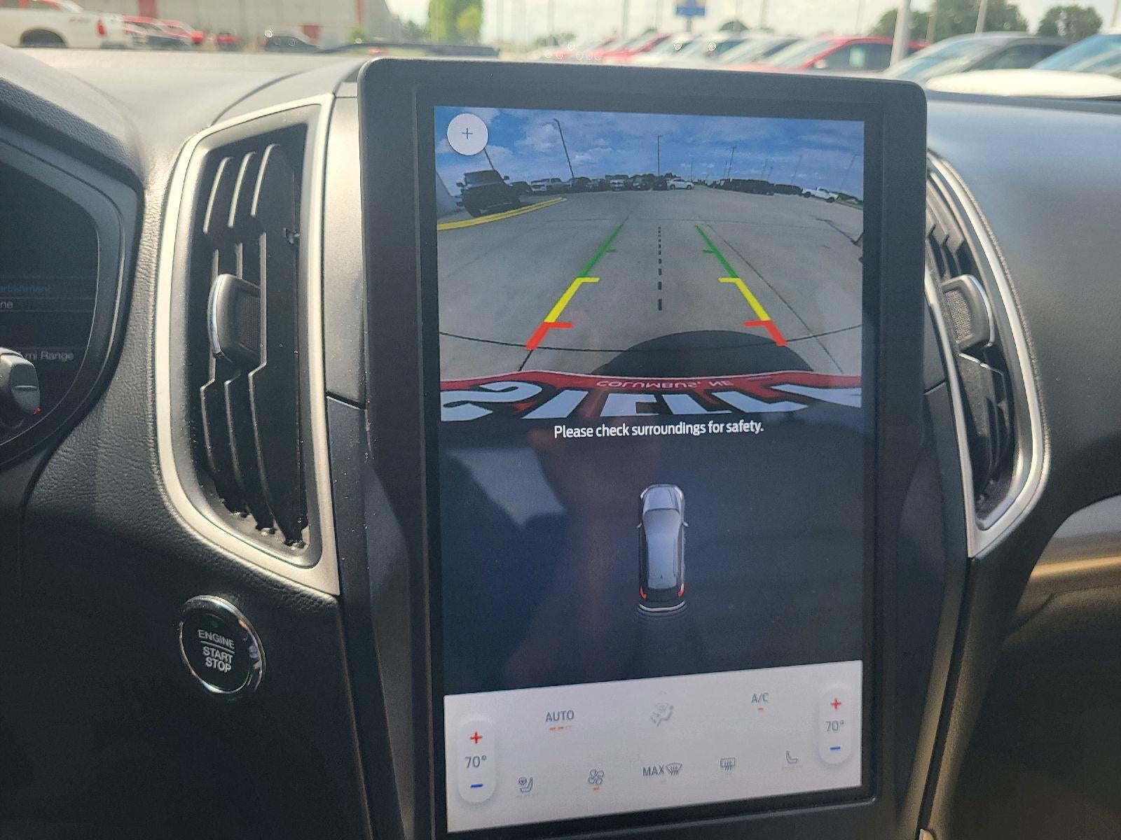2023 Ford Edge SEL