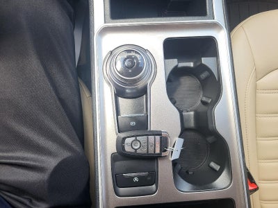 2023 Ford Edge SEL