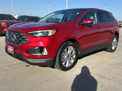 2020 Ford Edge Titanium