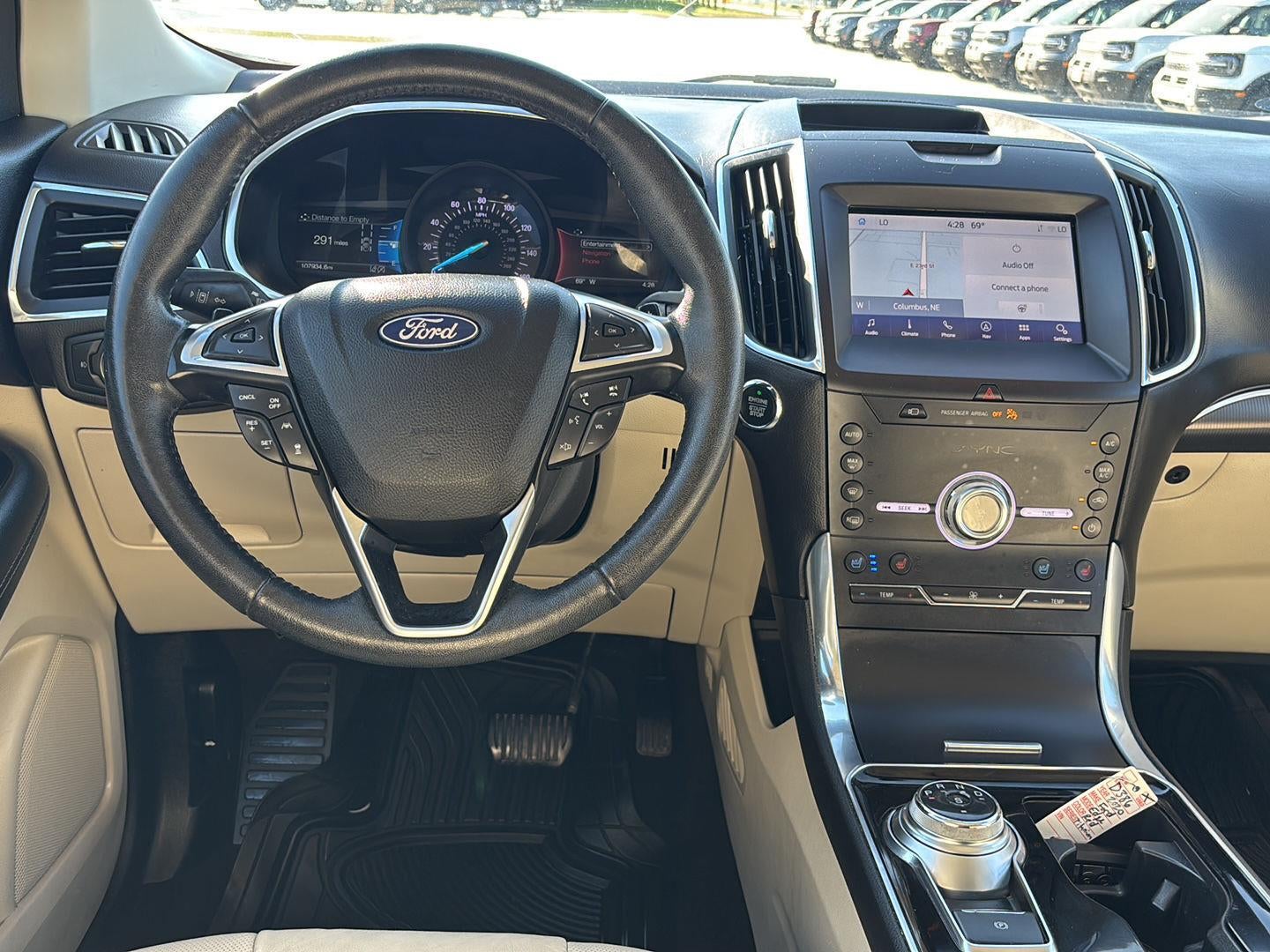 2020 Ford Edge Titanium