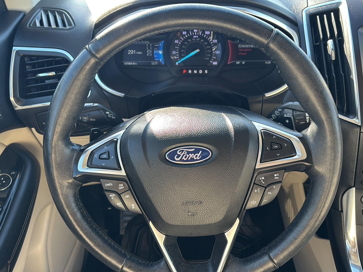 2020 Ford Edge Titanium
