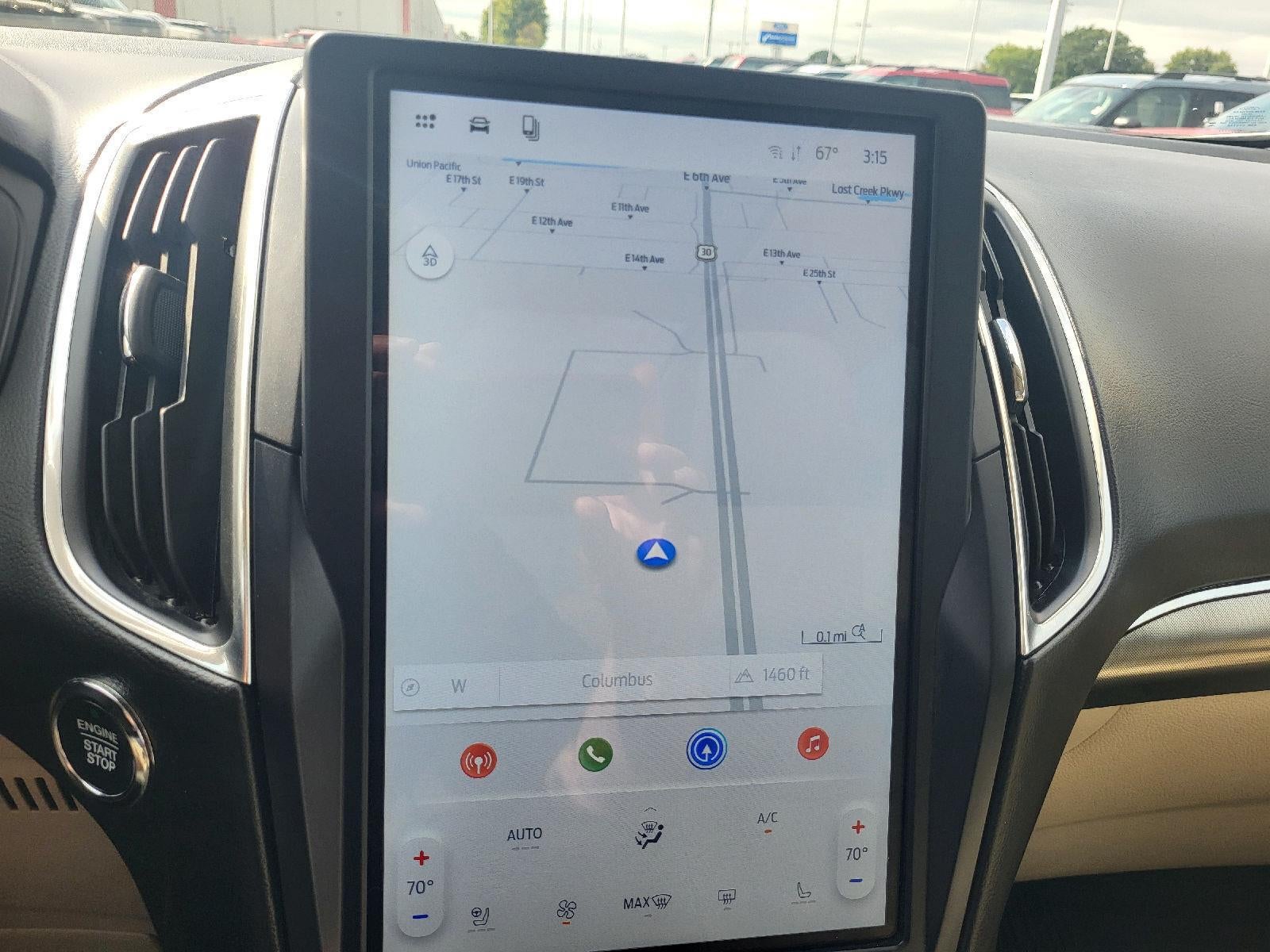2024 Ford Edge Titanium