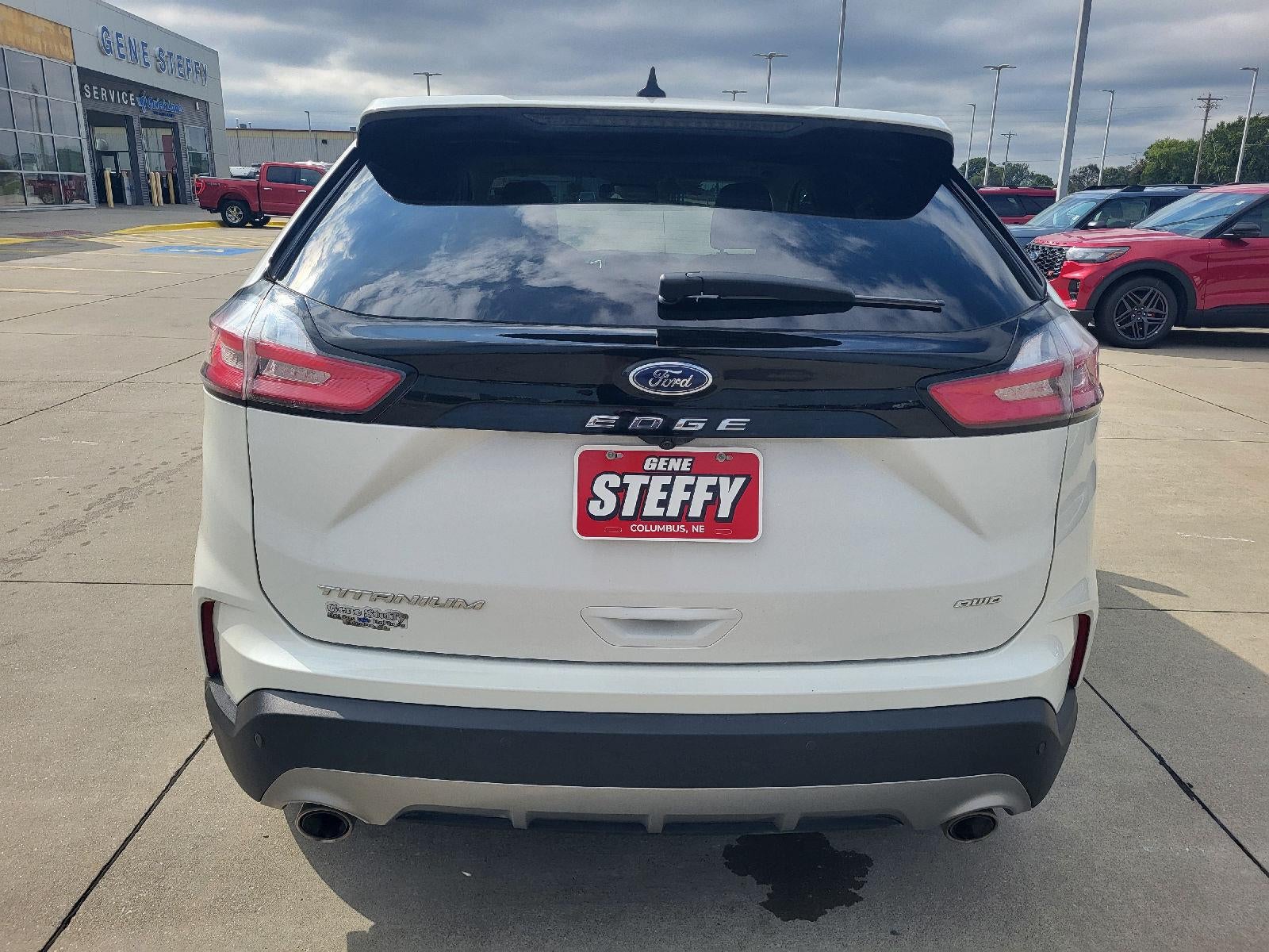2024 Ford Edge Titanium