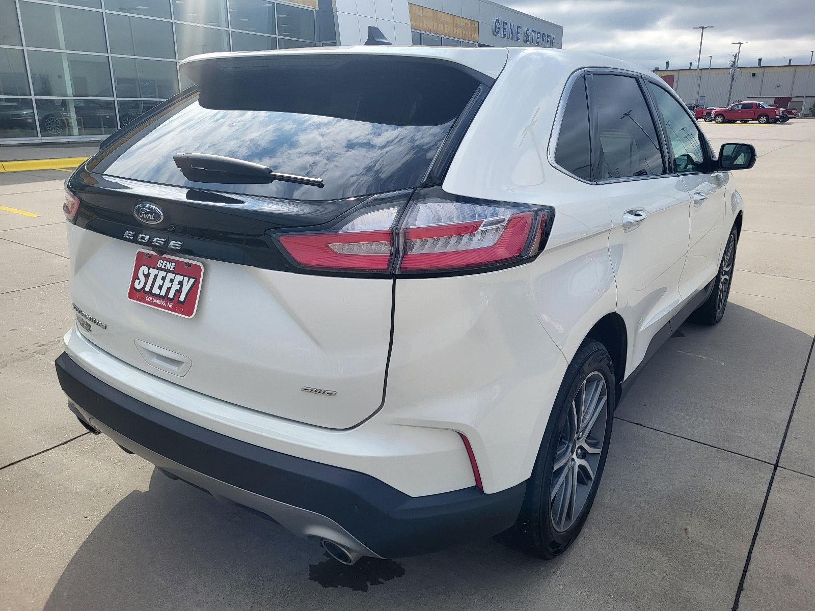 2024 Ford Edge Titanium