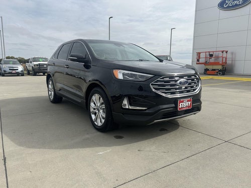 2020 Ford EDGE AWD TITANIUM Titanium