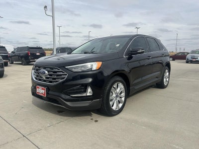 2020 Ford EDGE AWD TITANIUM Titanium