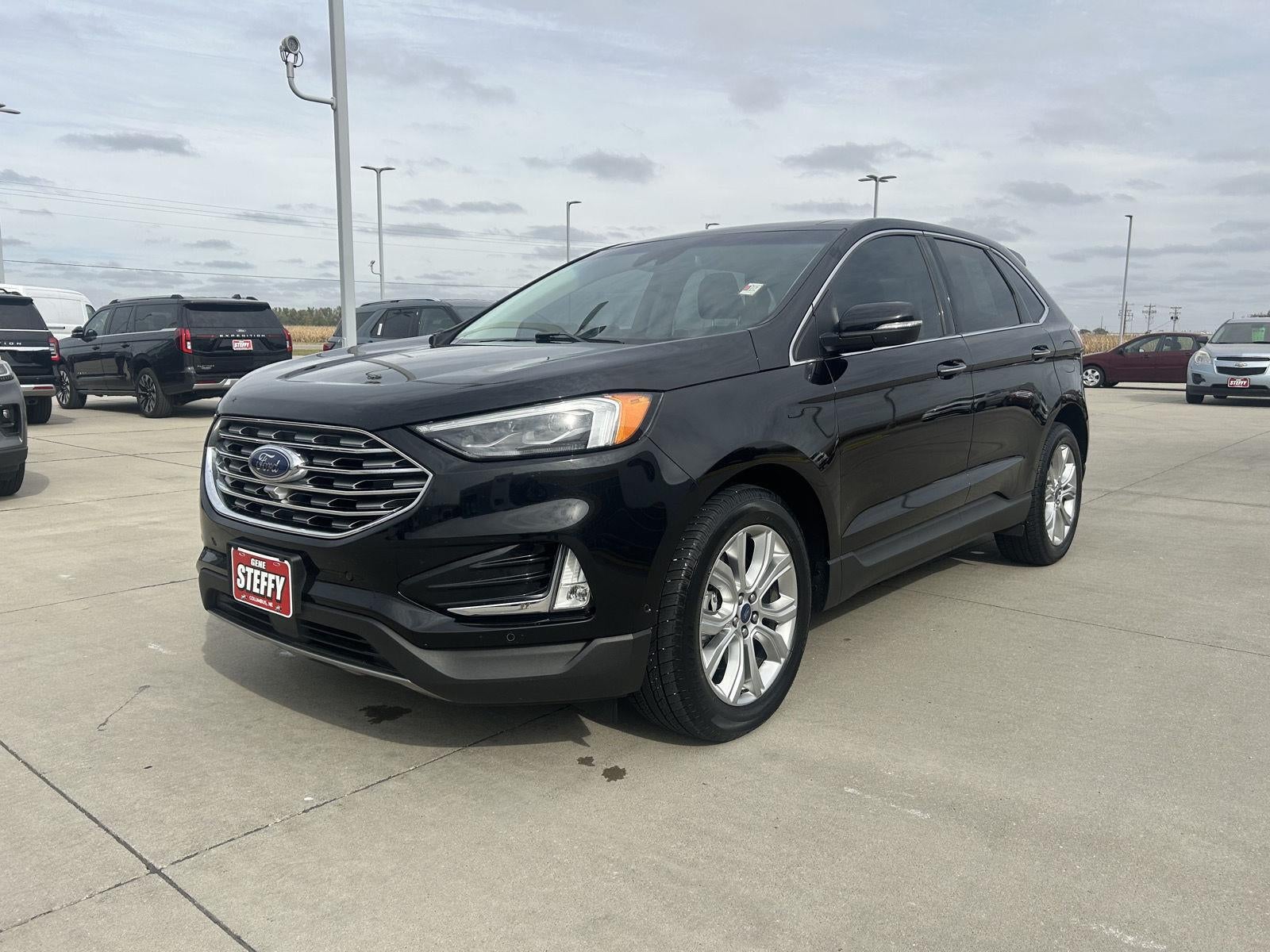 2020 Ford EDGE AWD TITANIUM Titanium