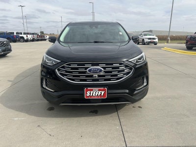 2020 Ford EDGE AWD TITANIUM Titanium