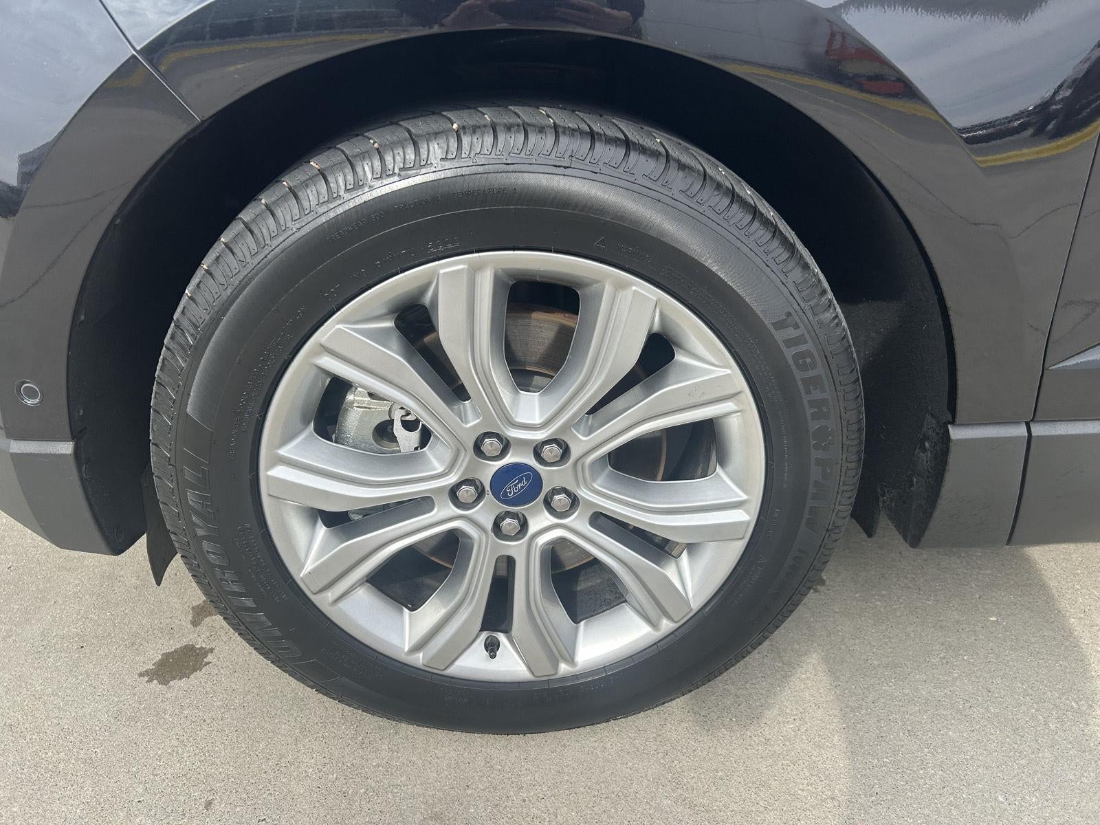 2020 Ford EDGE AWD TITANIUM Titanium
