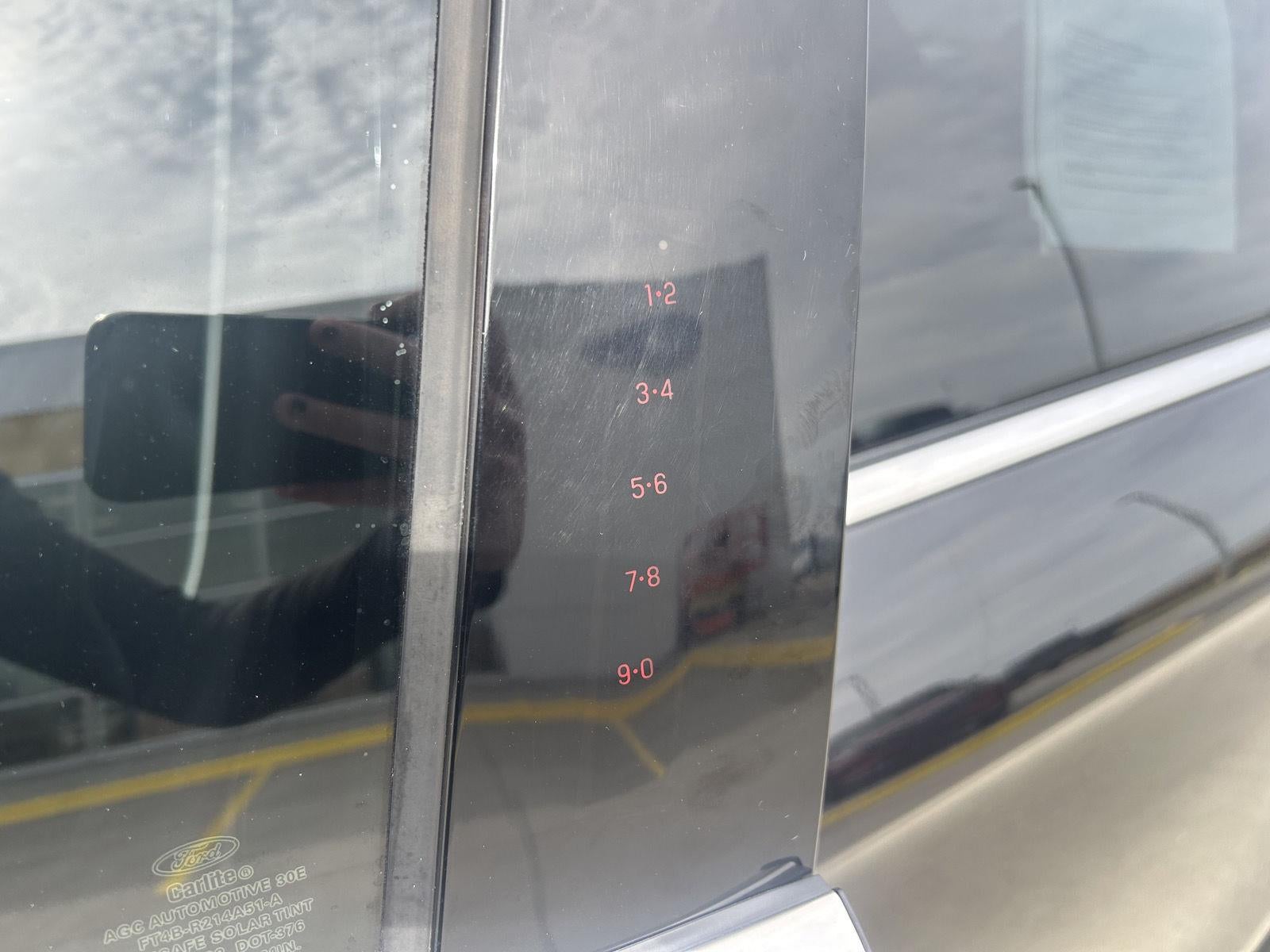 2020 Ford EDGE AWD TITANIUM Titanium