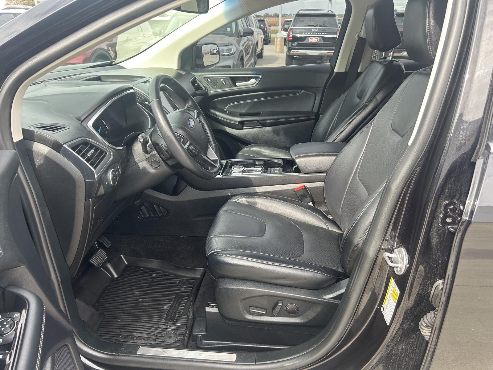 2020 Ford EDGE AWD TITANIUM Titanium