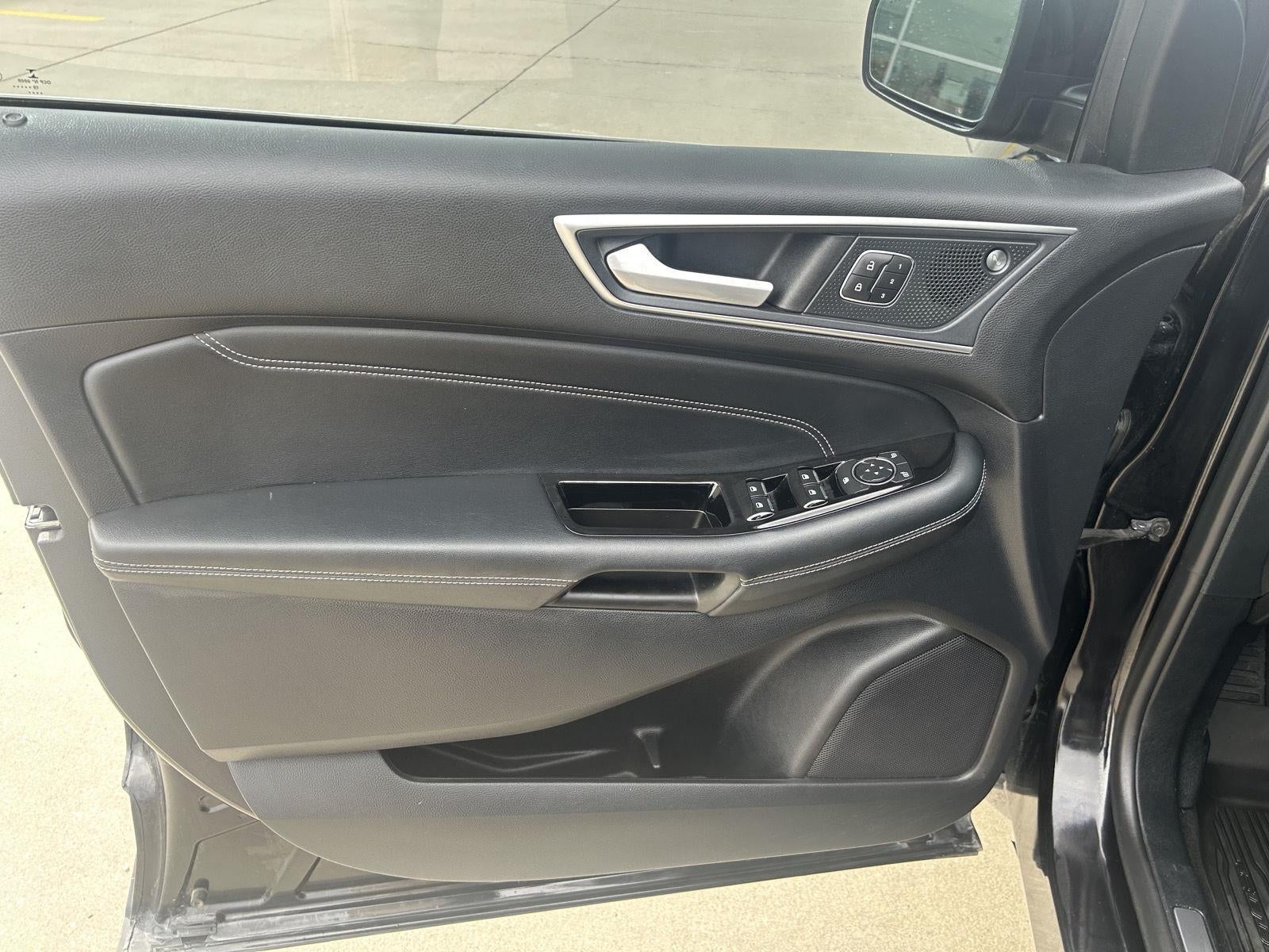 2020 Ford EDGE AWD TITANIUM Titanium