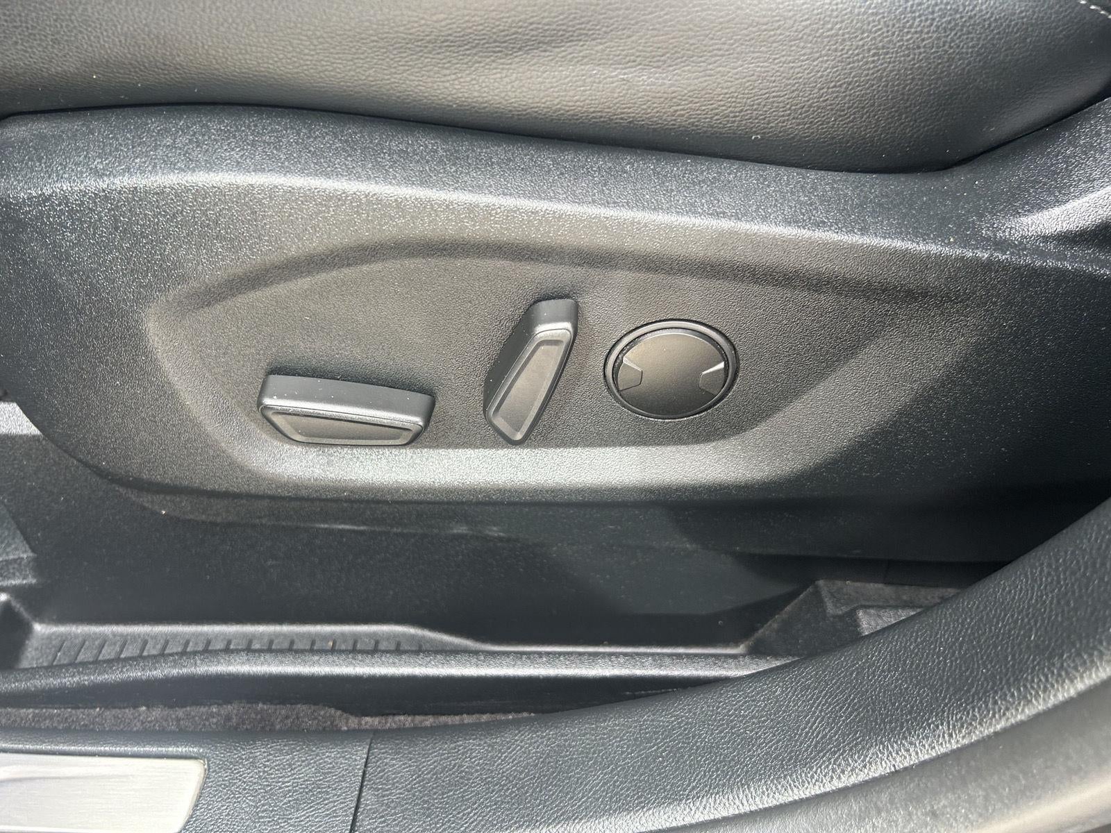 2020 Ford EDGE AWD TITANIUM Titanium