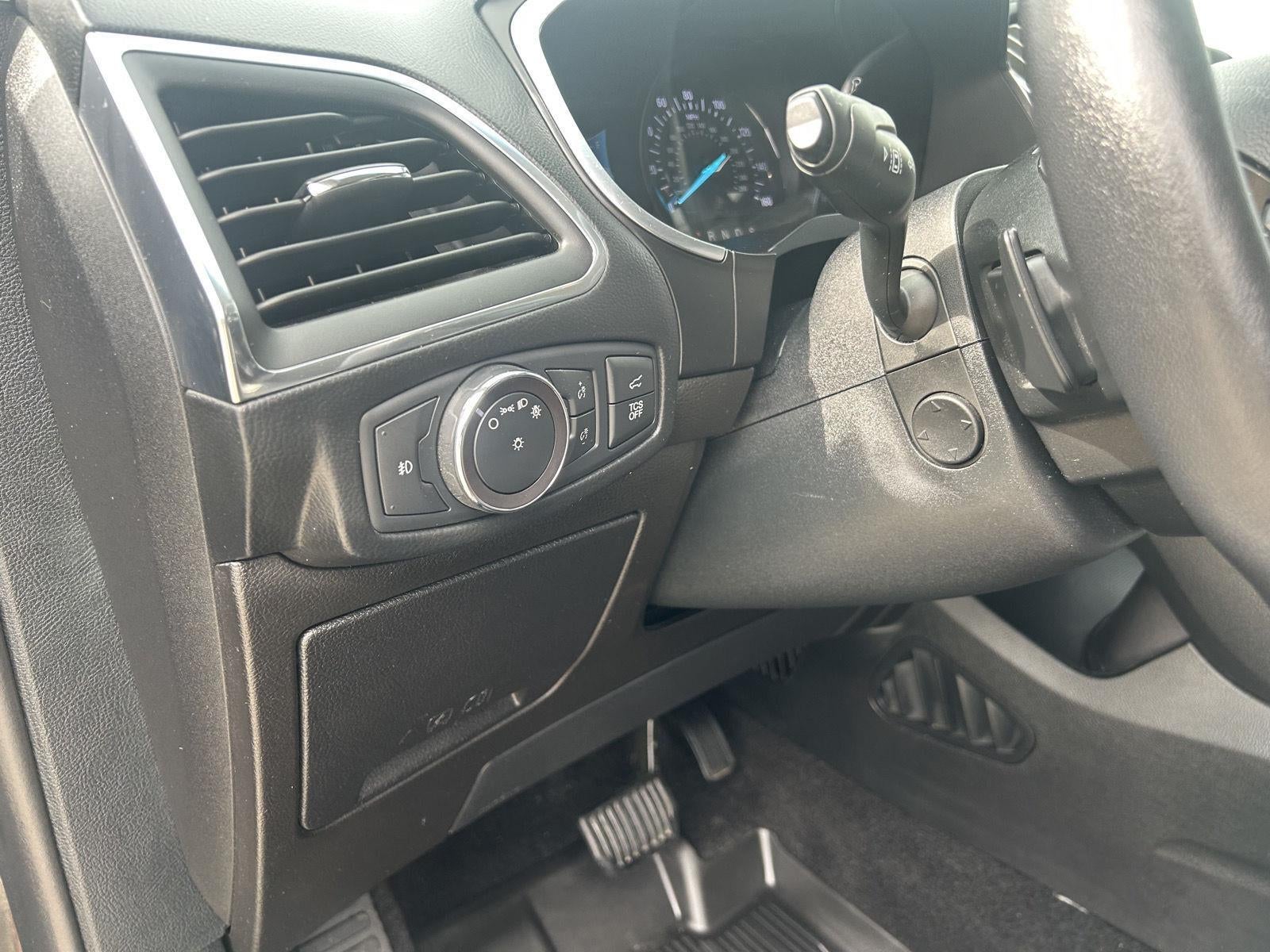 2020 Ford EDGE AWD TITANIUM Titanium
