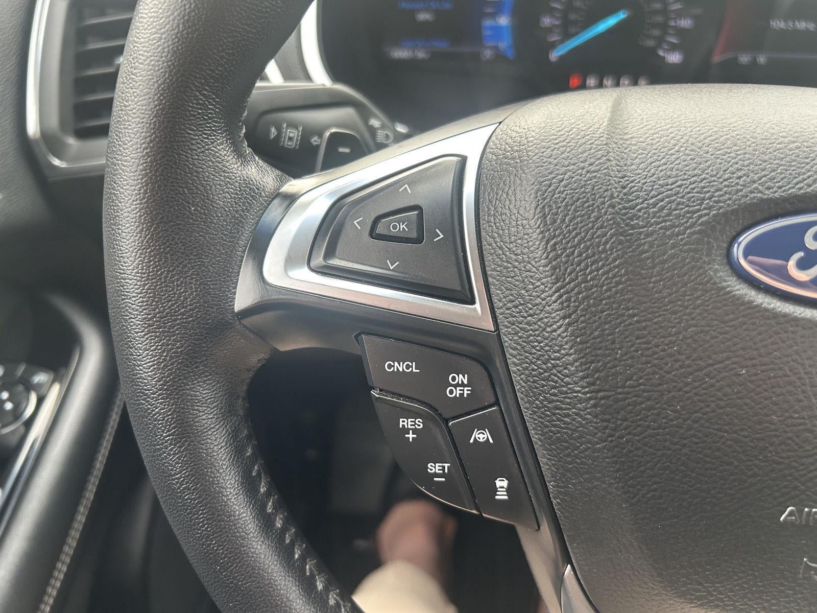 2020 Ford EDGE AWD TITANIUM Titanium