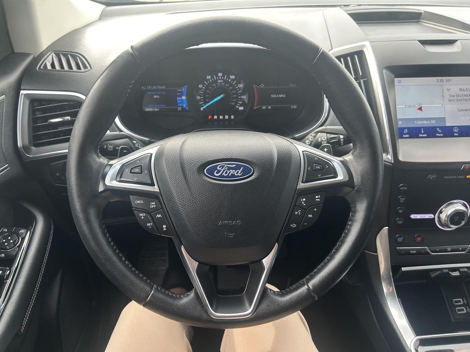 2020 Ford EDGE AWD TITANIUM Titanium