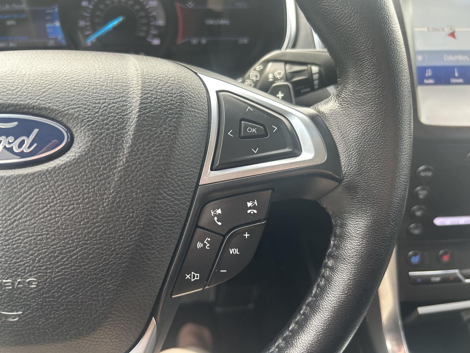 2020 Ford EDGE AWD TITANIUM Titanium