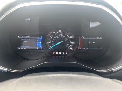 2020 Ford EDGE AWD TITANIUM Titanium