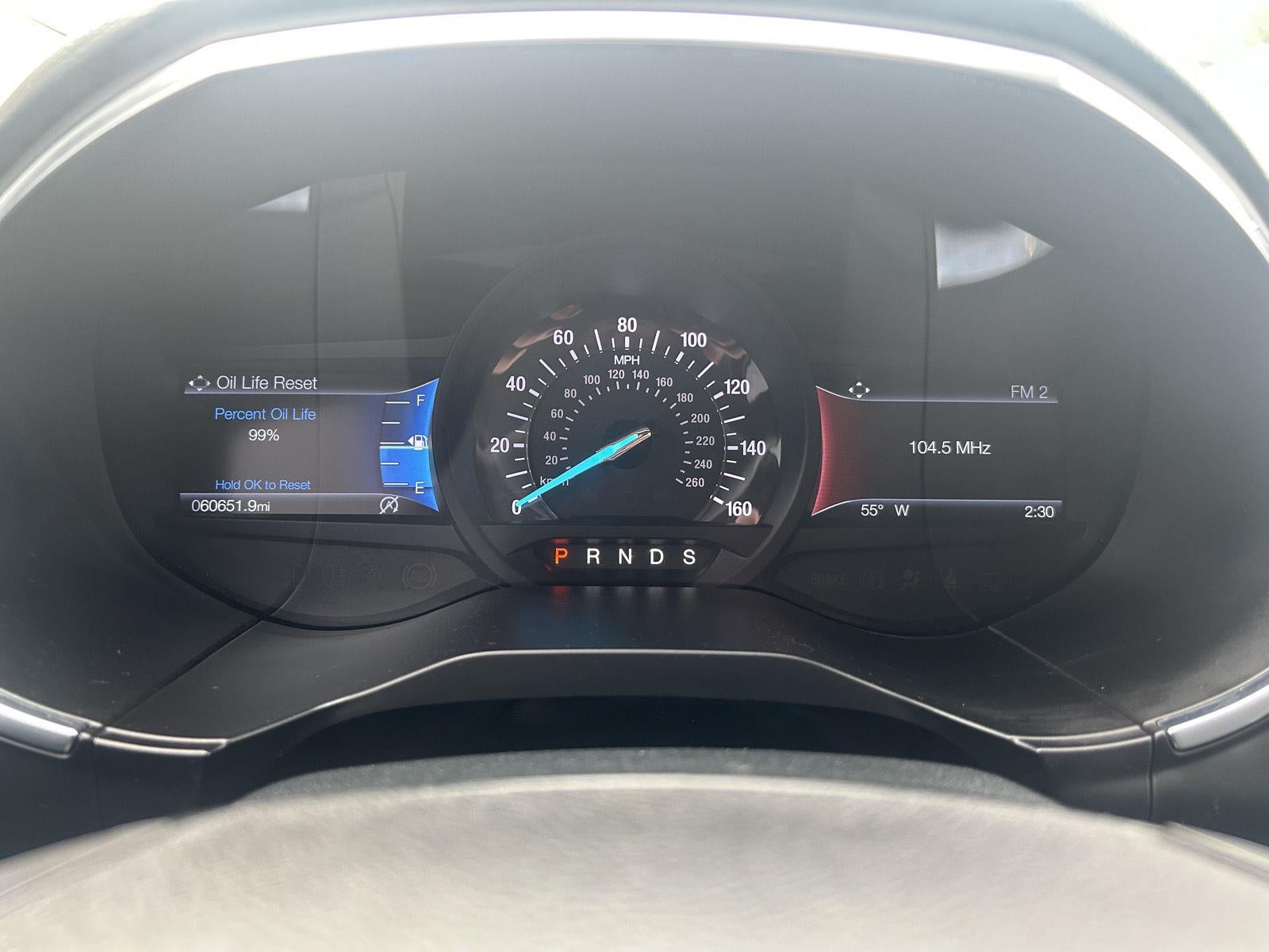 2020 Ford EDGE AWD TITANIUM Titanium