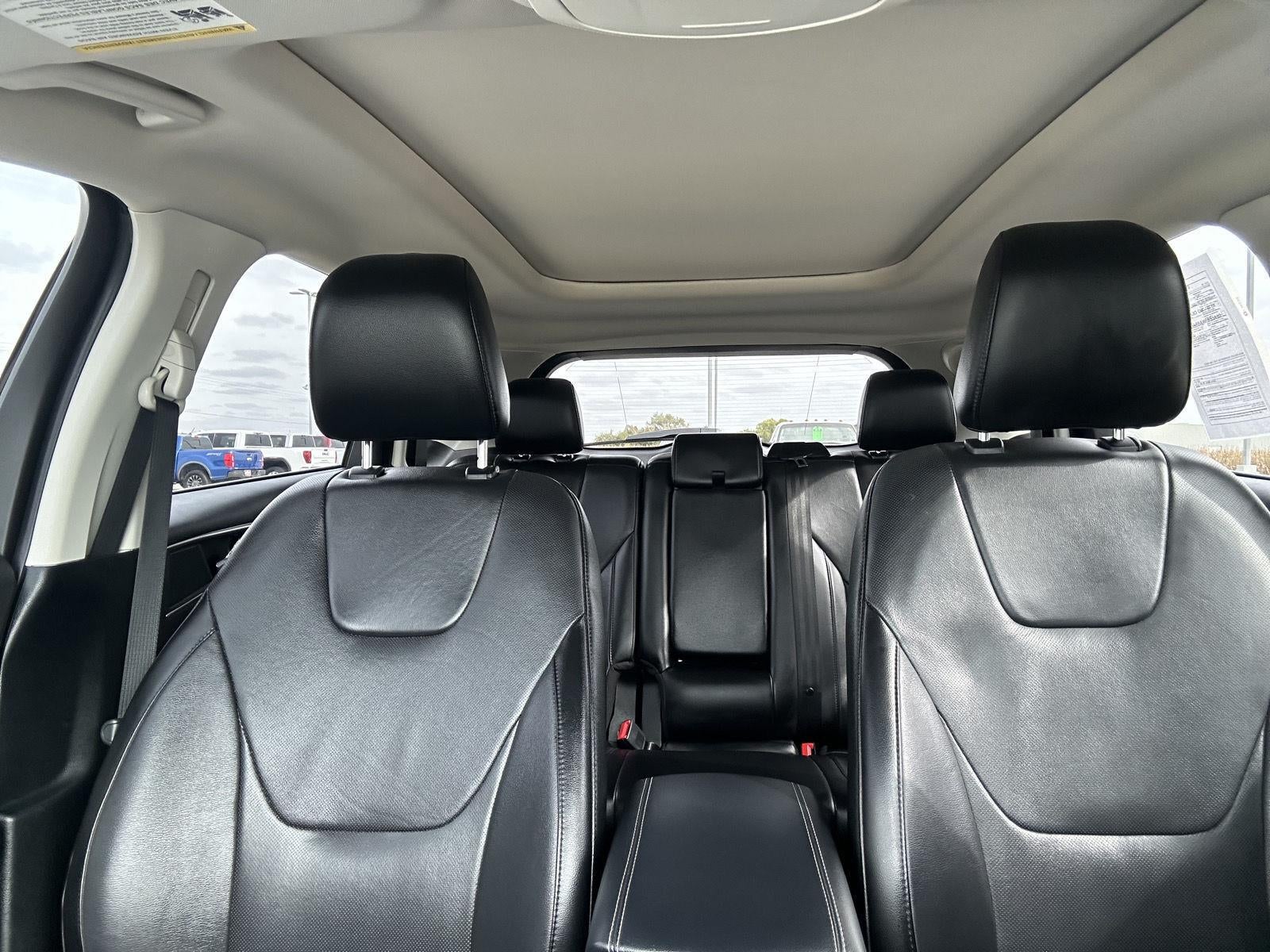 2020 Ford EDGE AWD TITANIUM Titanium
