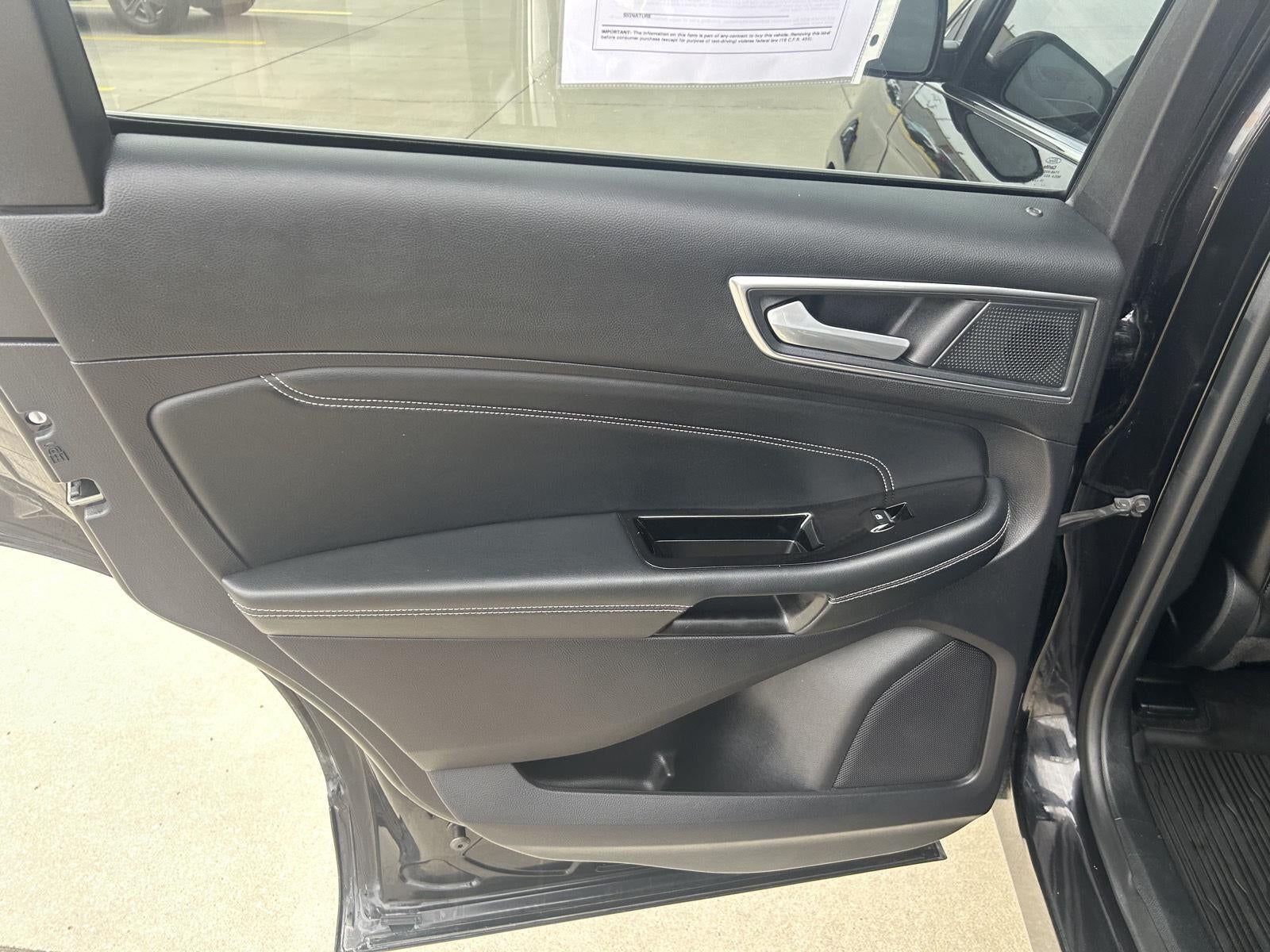 2020 Ford EDGE AWD TITANIUM Titanium