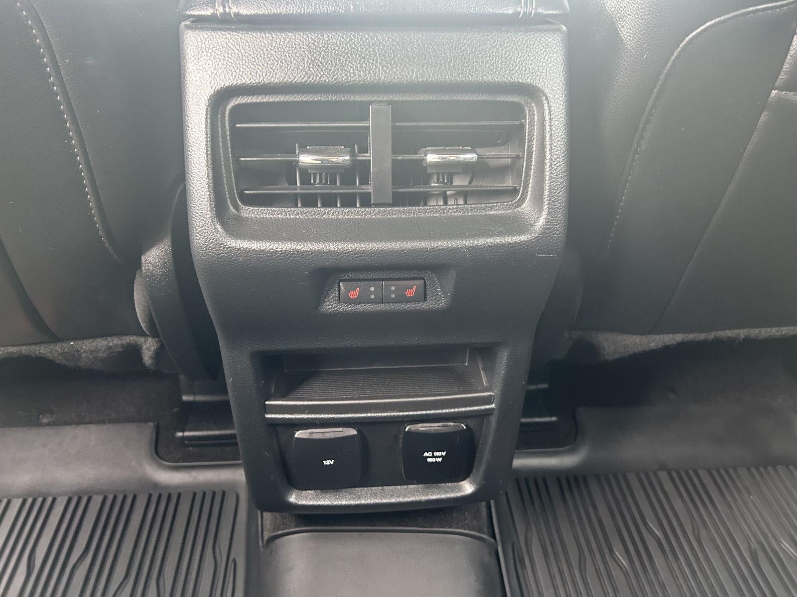 2020 Ford EDGE AWD TITANIUM Titanium