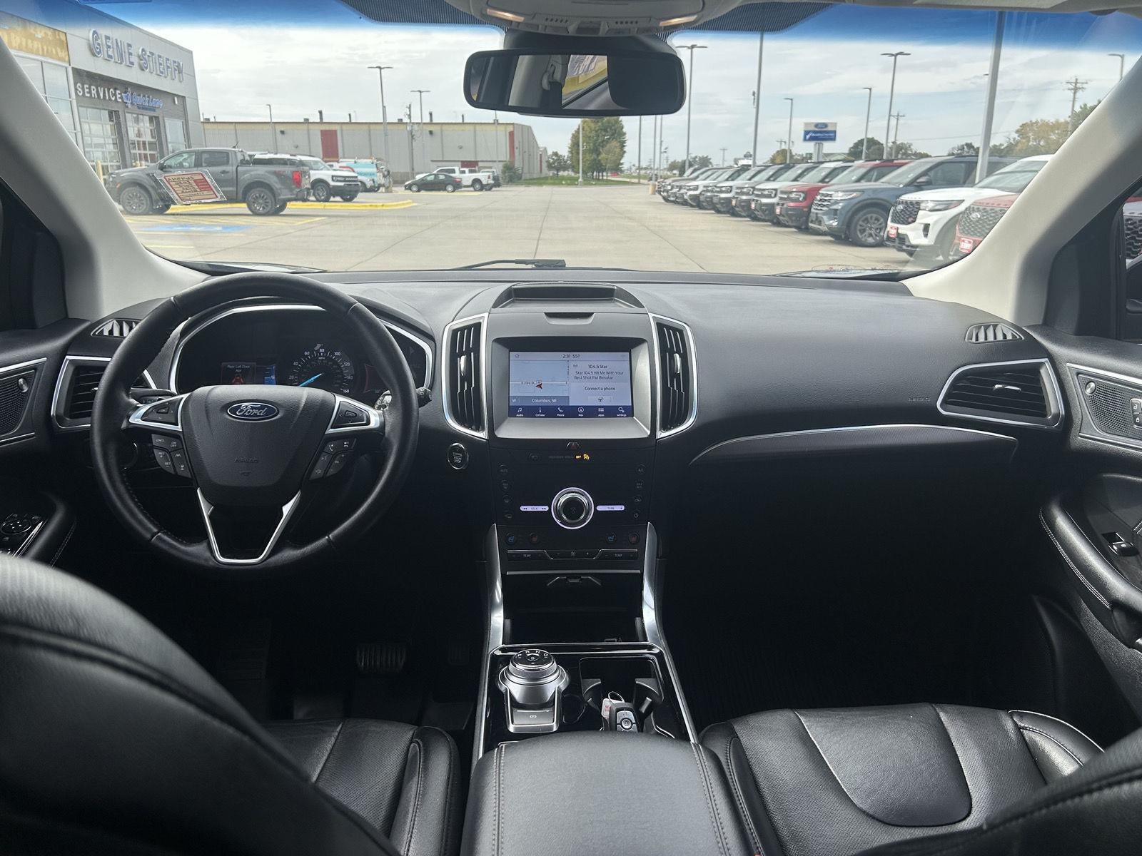 2020 Ford EDGE AWD TITANIUM Titanium
