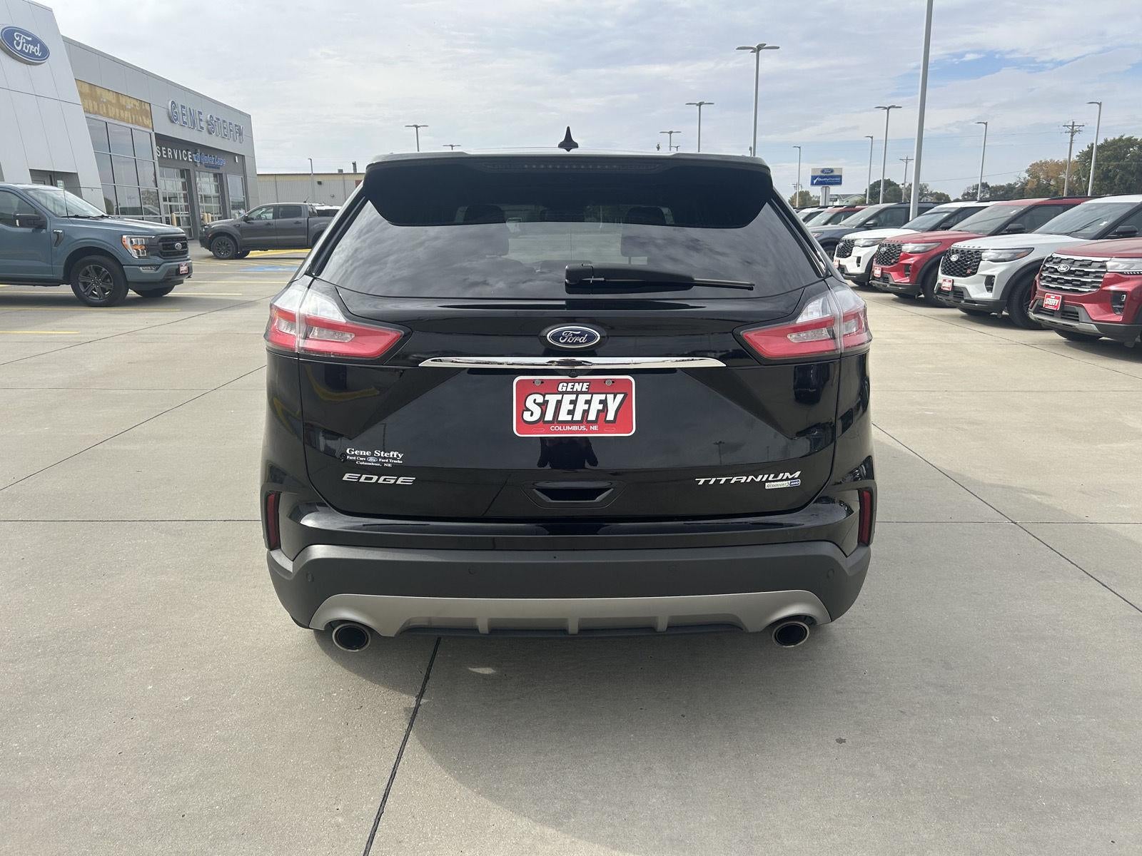 2020 Ford EDGE AWD TITANIUM Titanium