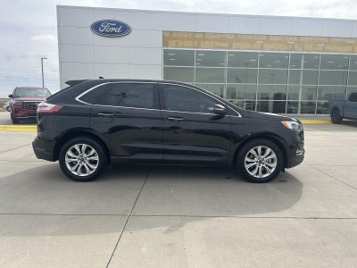 2020 Ford EDGE AWD TITANIUM Titanium