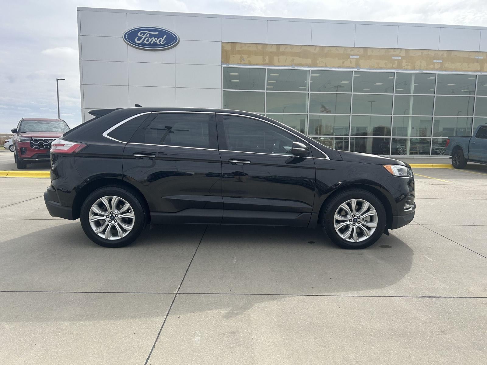 2020 Ford EDGE AWD TITANIUM Titanium