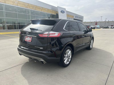 2020 Ford EDGE AWD TITANIUM Titanium