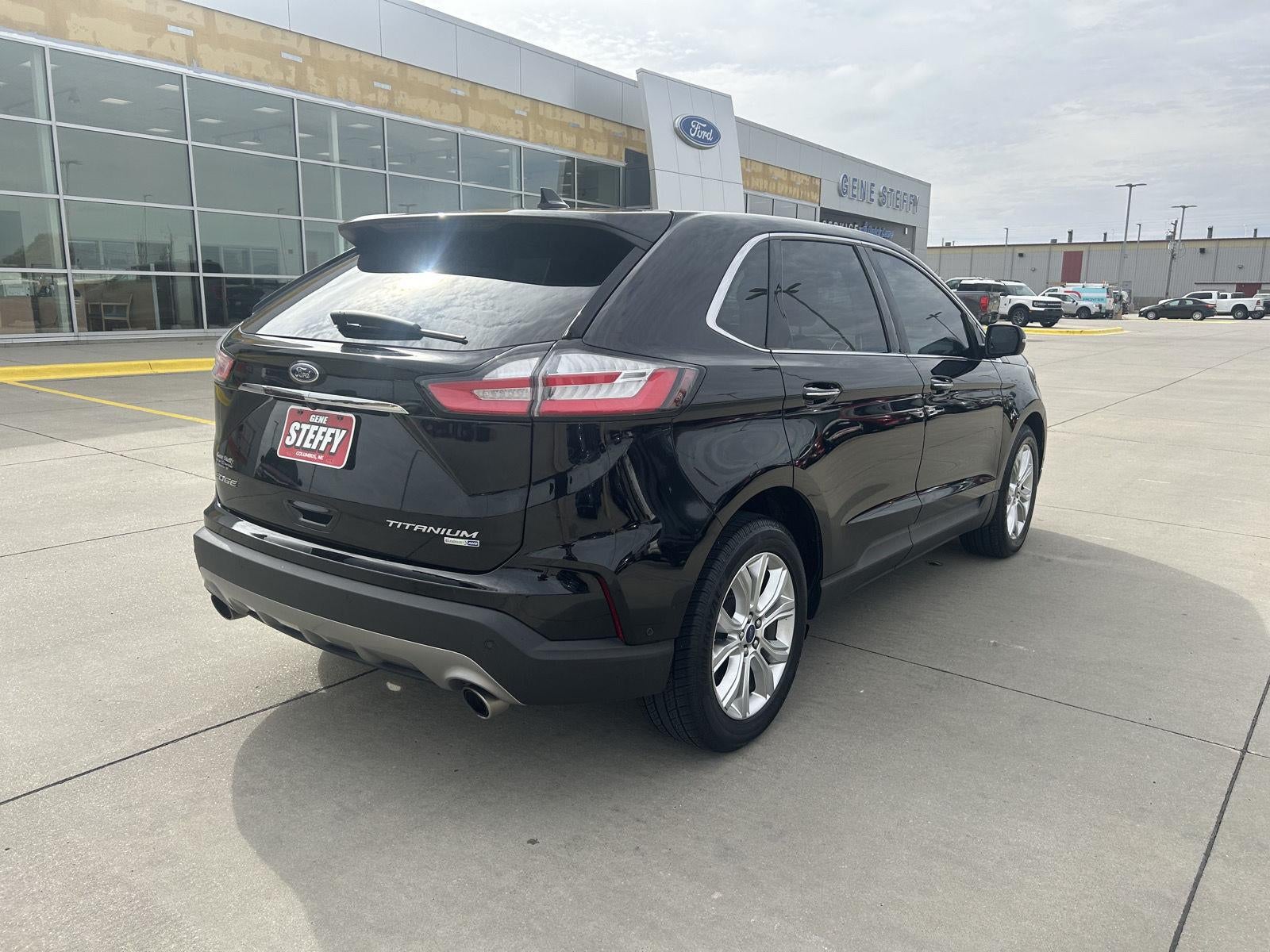 2020 Ford EDGE AWD TITANIUM Titanium