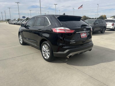 2020 Ford EDGE AWD TITANIUM Titanium