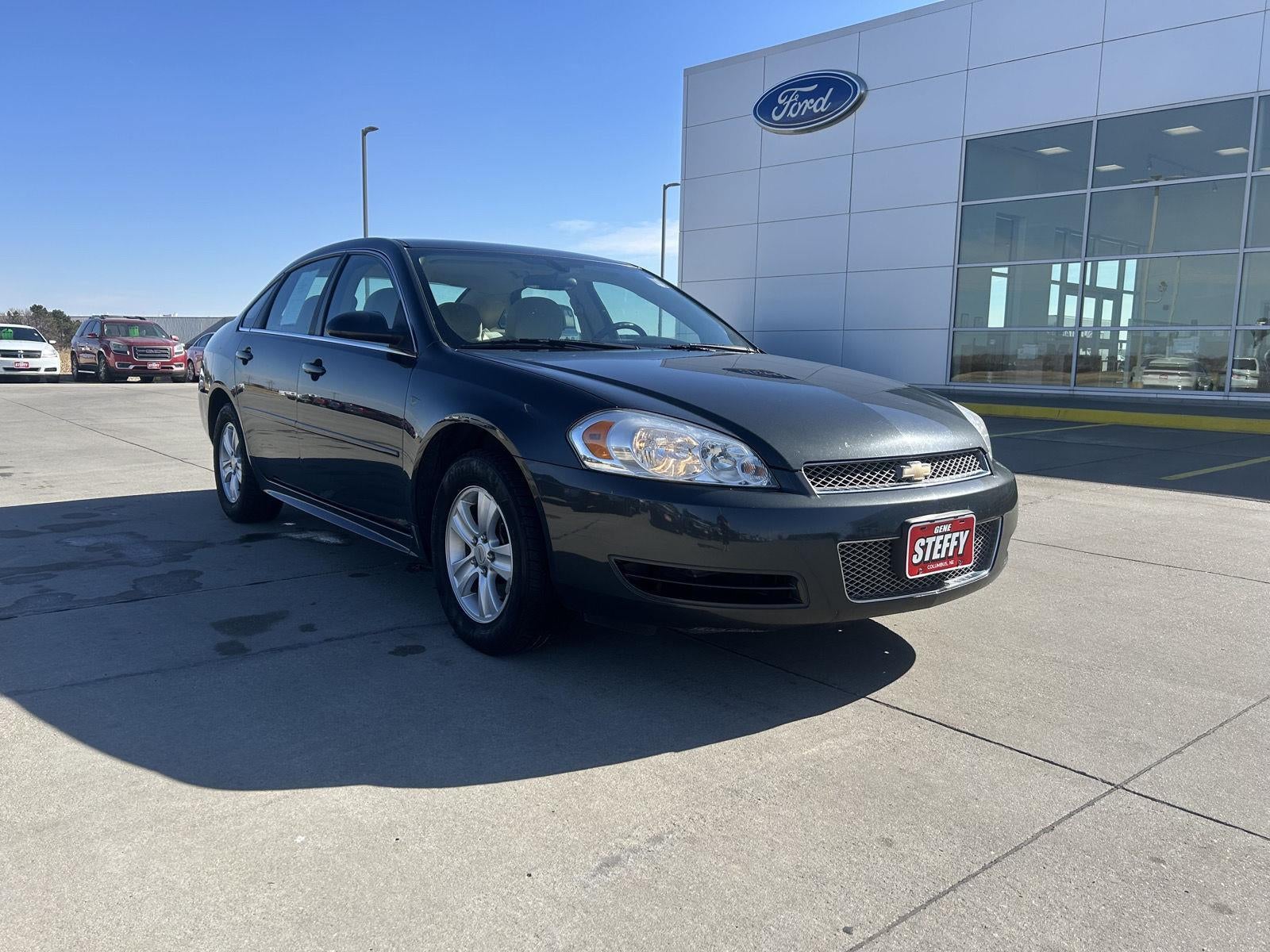 2016 Chevrolet Impala Limited LS